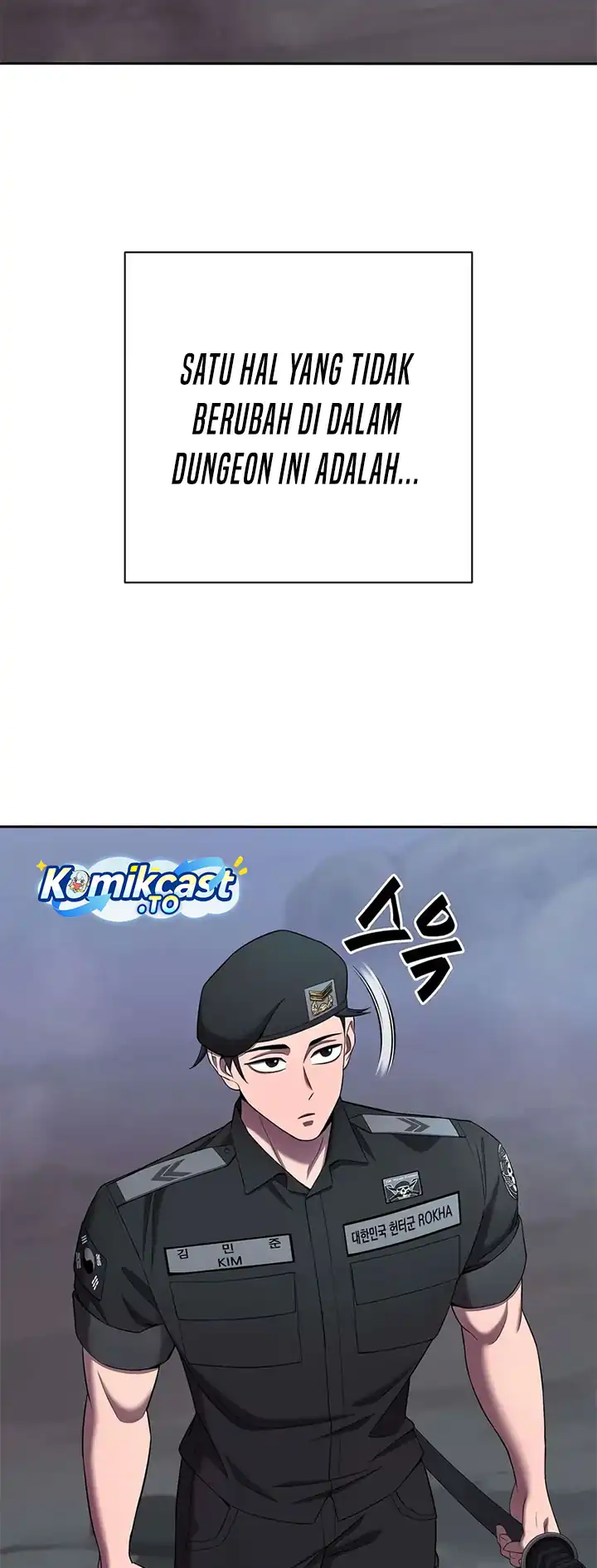 The Dark Mage’s Return to Enlistment Chapter 73 - halaman 9