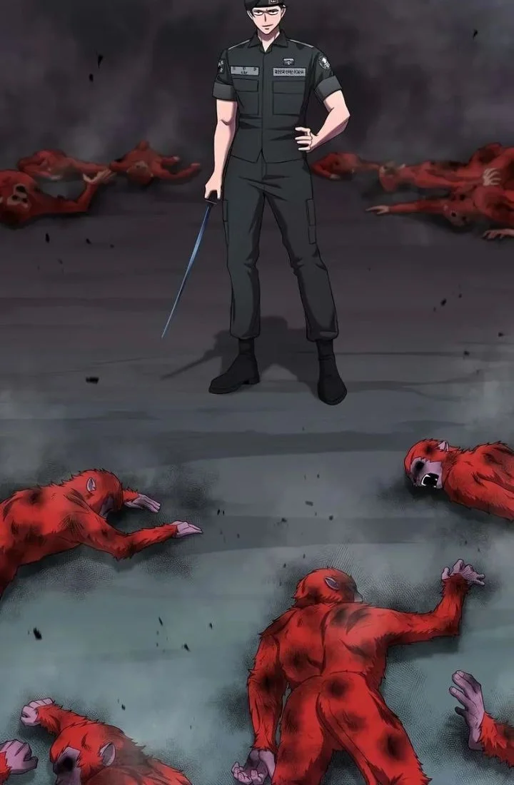 The Dark Mage’s Return to Enlistment Chapter 74 - halaman 10
