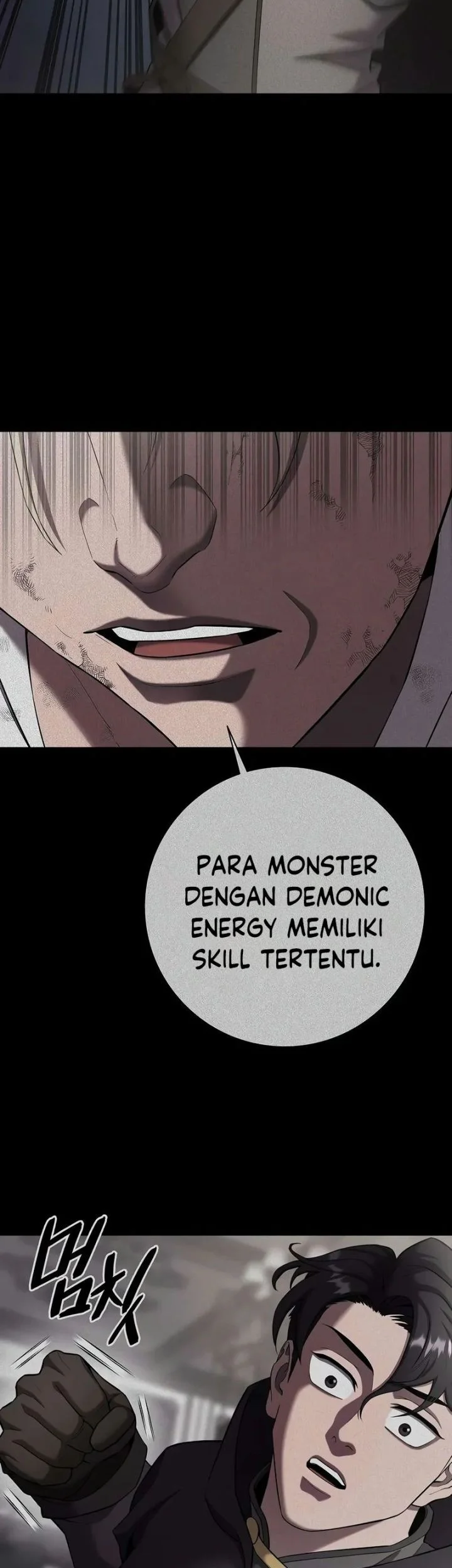 The Dark Mage’s Return to Enlistment Chapter 74 - halaman 100