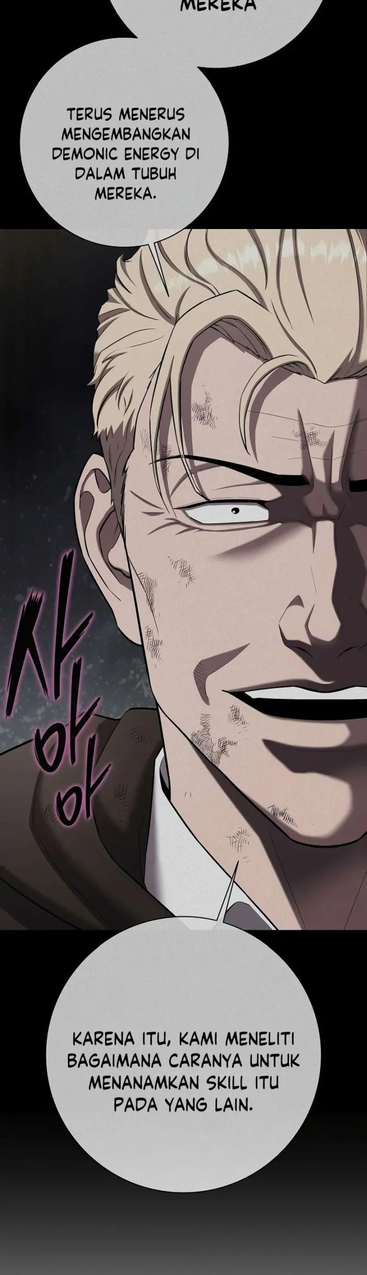 The Dark Mage’s Return to Enlistment Chapter 74 - halaman 102