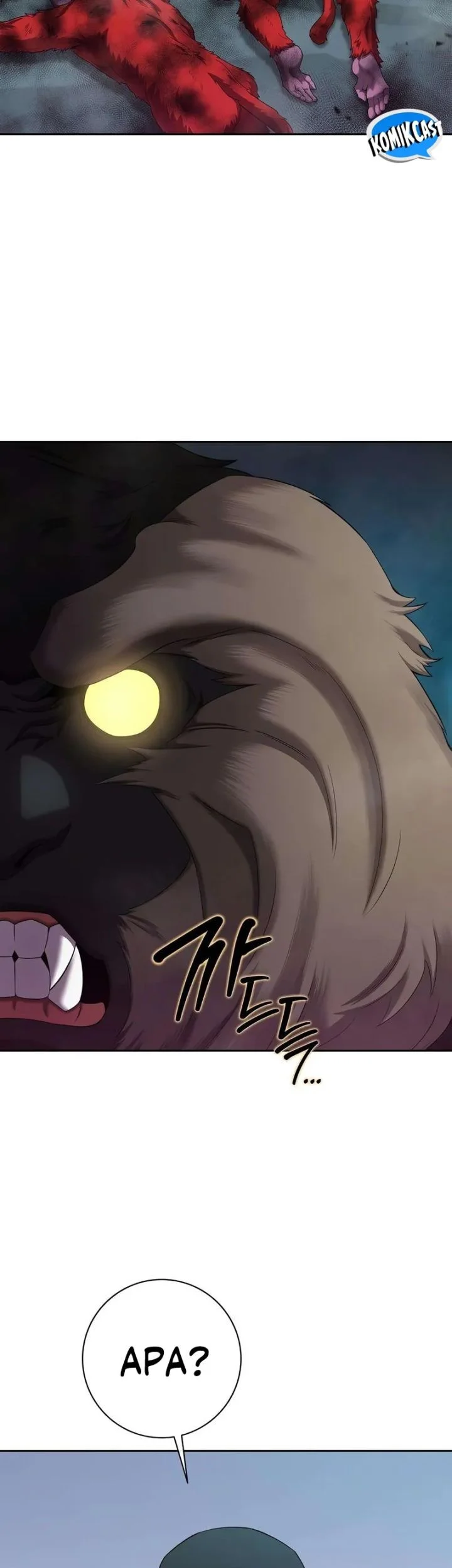 The Dark Mage’s Return to Enlistment Chapter 74 - halaman 11