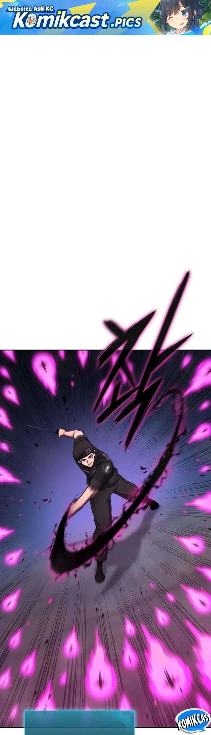 The Dark Mage’s Return to Enlistment Chapter 74 - halaman 2
