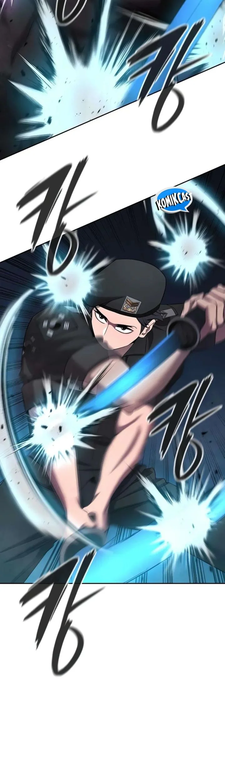 The Dark Mage’s Return to Enlistment Chapter 74 - halaman 29
