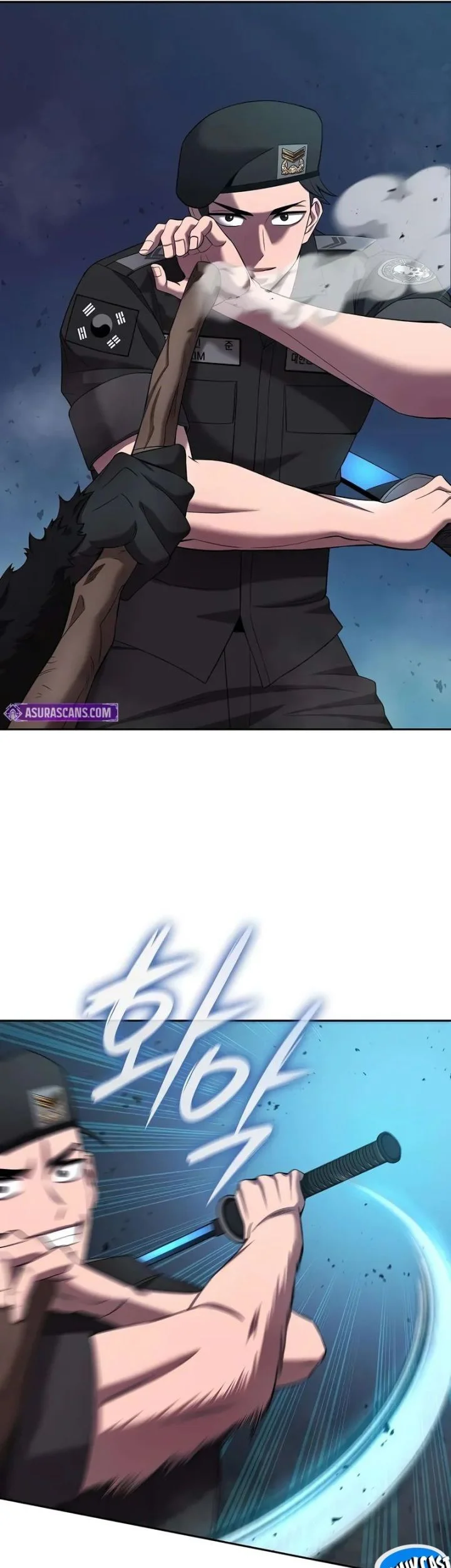 The Dark Mage’s Return to Enlistment Chapter 74 - halaman 37
