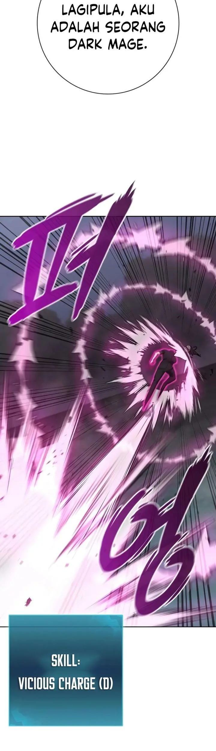 The Dark Mage’s Return to Enlistment Chapter 74 - halaman 48