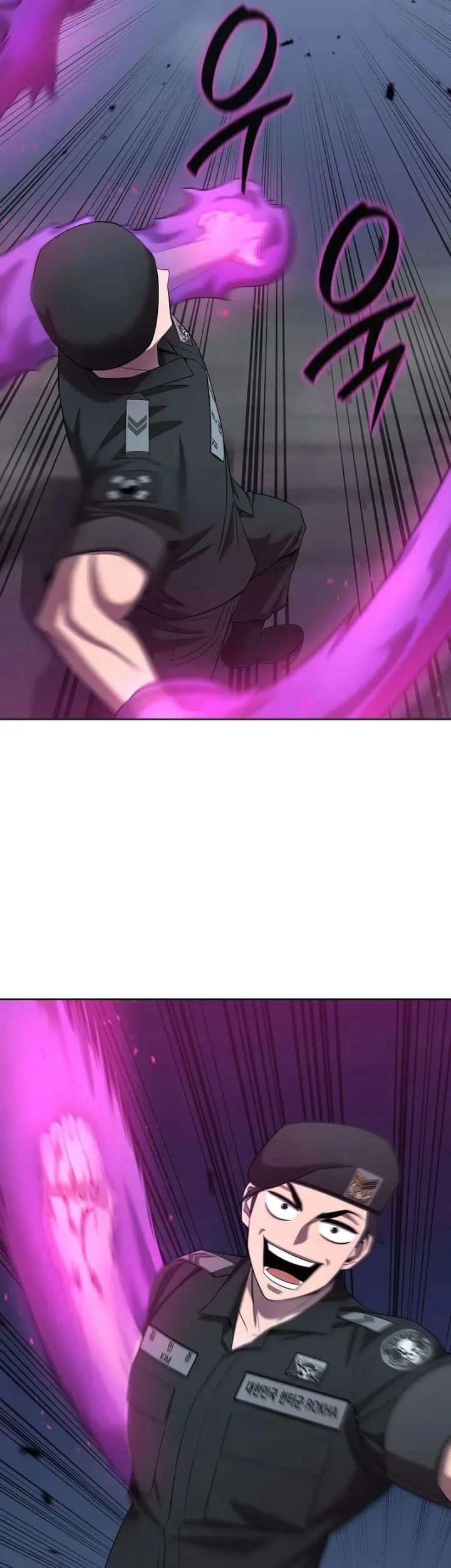 The Dark Mage’s Return to Enlistment Chapter 74 - halaman 56