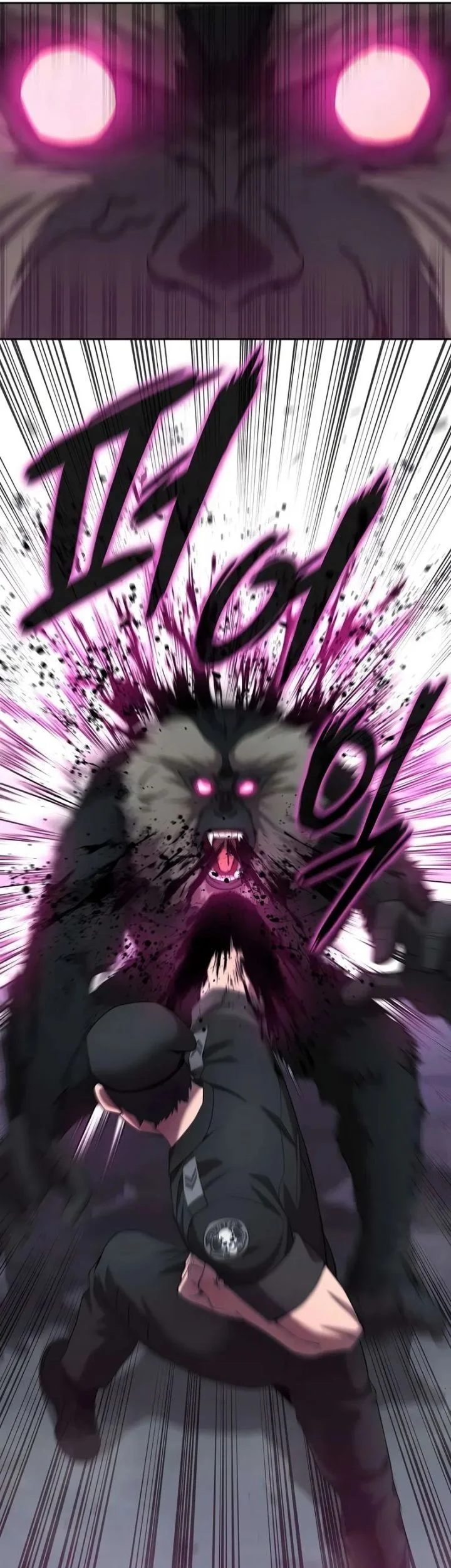 The Dark Mage’s Return to Enlistment Chapter 74 - halaman 59