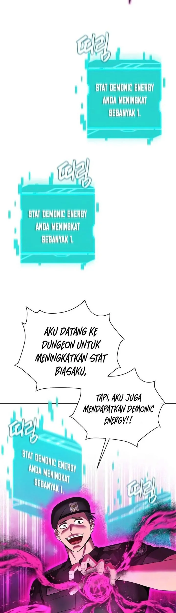 The Dark Mage’s Return to Enlistment Chapter 74 - halaman 63