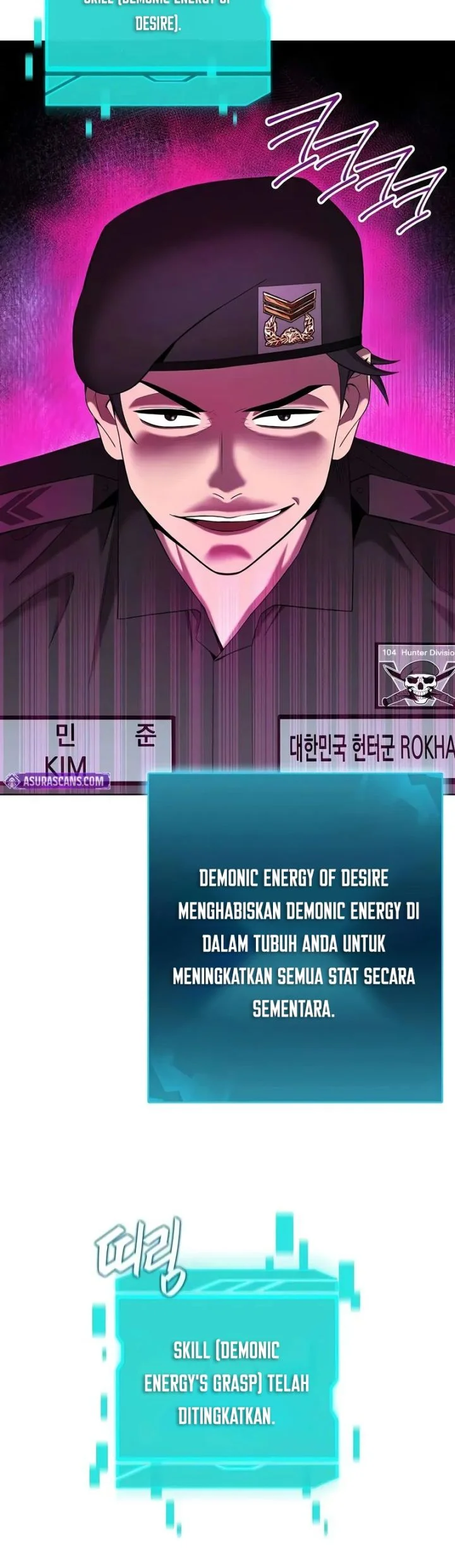 The Dark Mage’s Return to Enlistment Chapter 74 - halaman 65