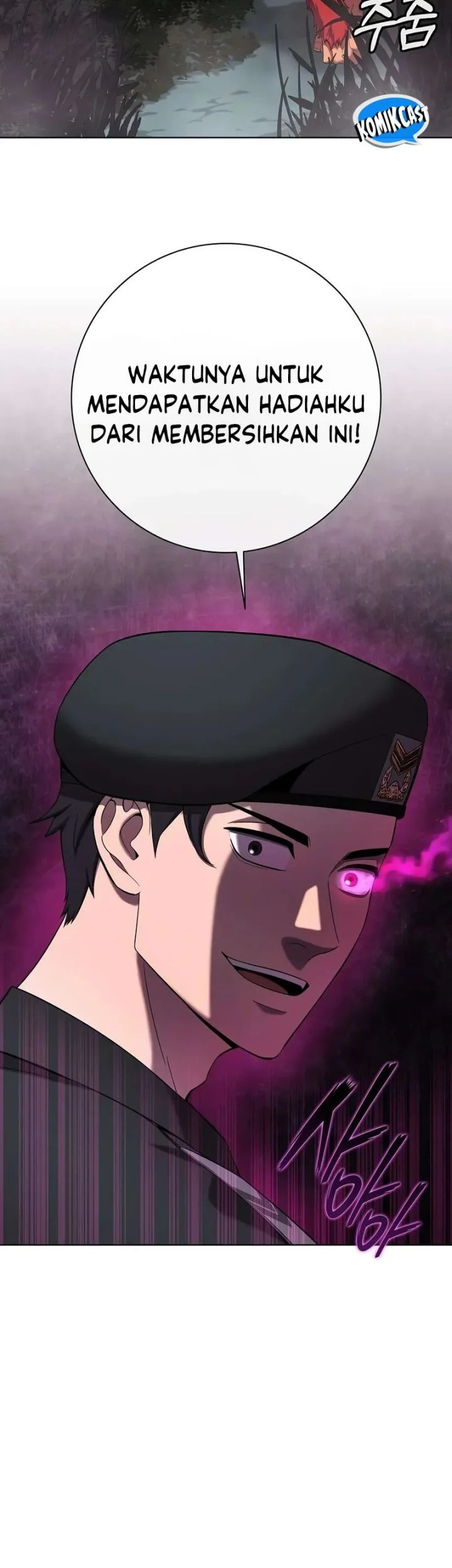 The Dark Mage’s Return to Enlistment Chapter 74 - halaman 68