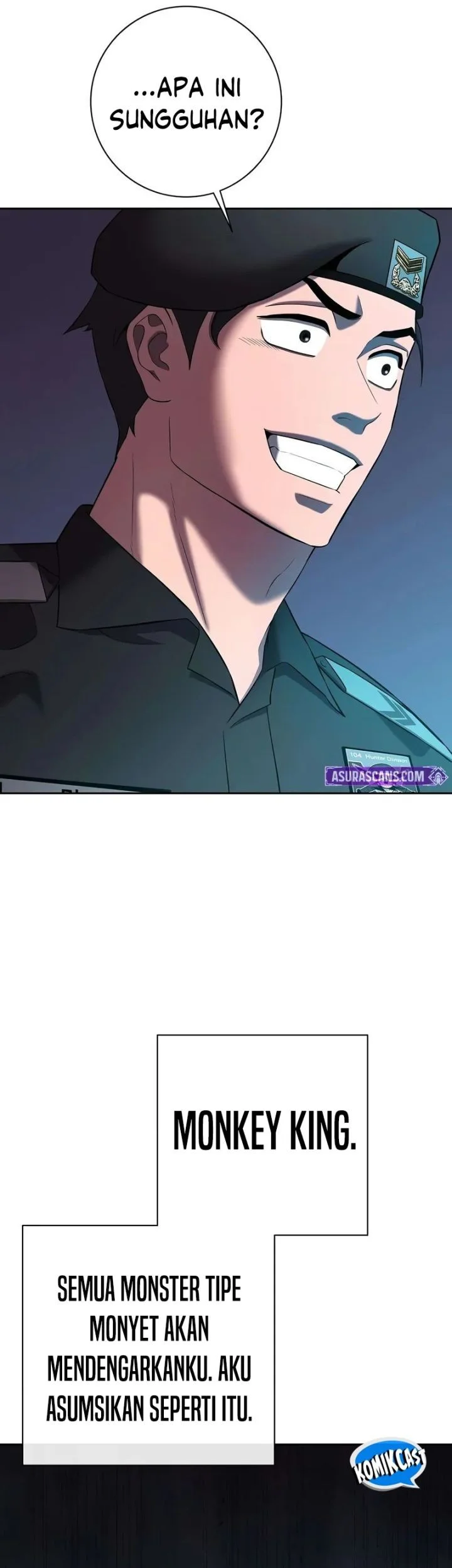 The Dark Mage’s Return to Enlistment Chapter 74 - halaman 80