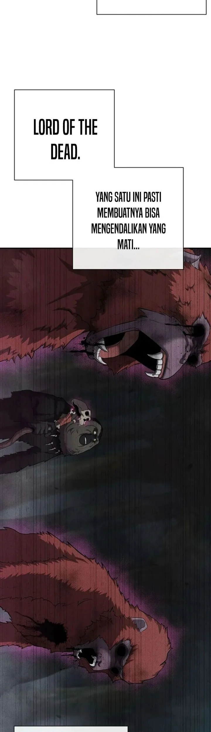 The Dark Mage’s Return to Enlistment Chapter 74 - halaman 82