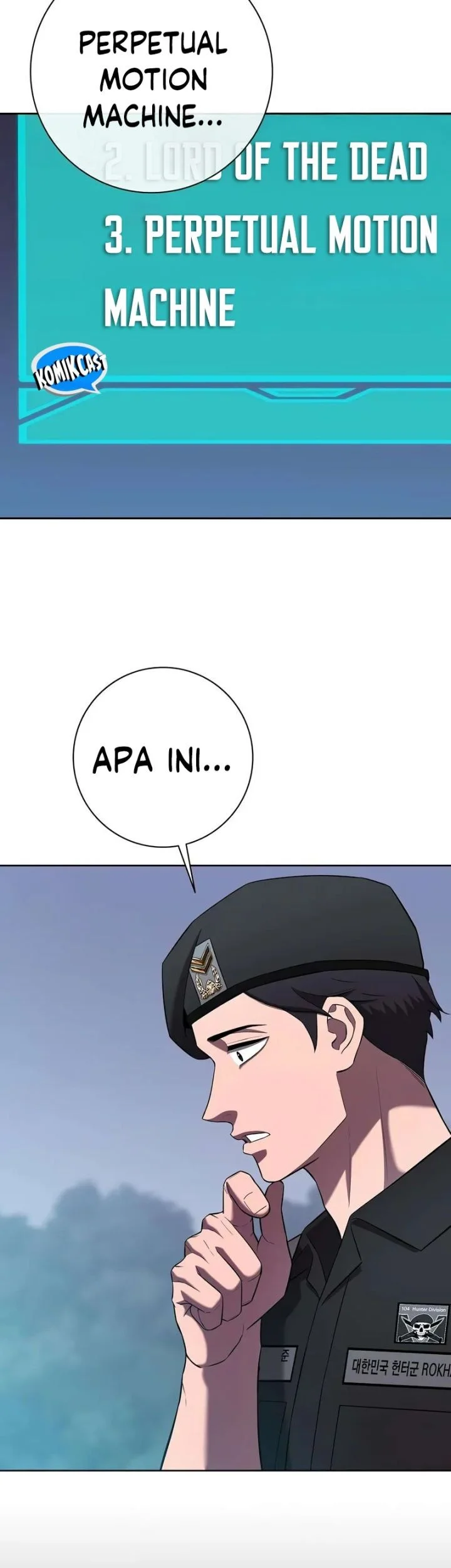 The Dark Mage’s Return to Enlistment Chapter 74 - halaman 84