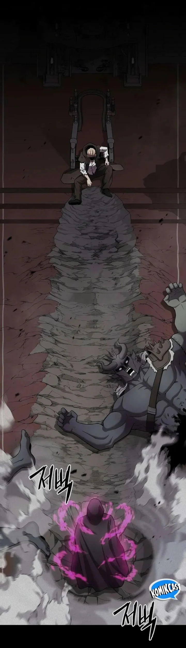 The Dark Mage’s Return to Enlistment Chapter 74 - halaman 86