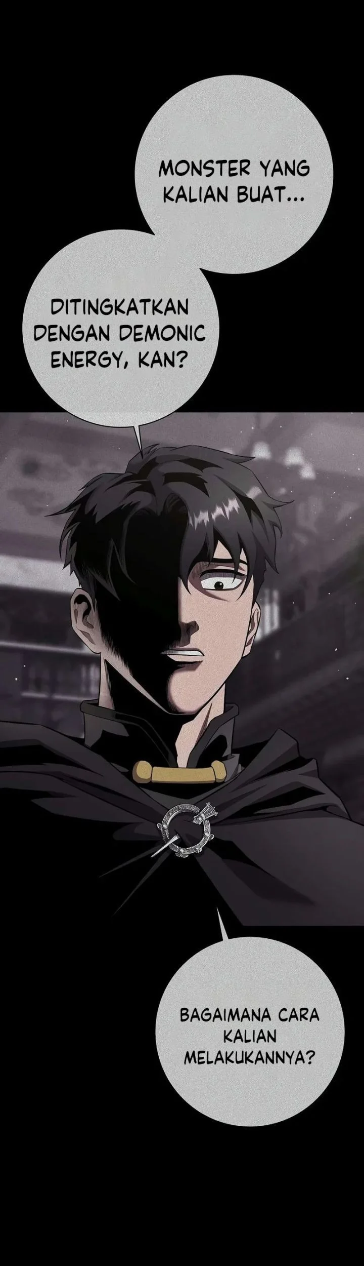 The Dark Mage’s Return to Enlistment Chapter 74 - halaman 90
