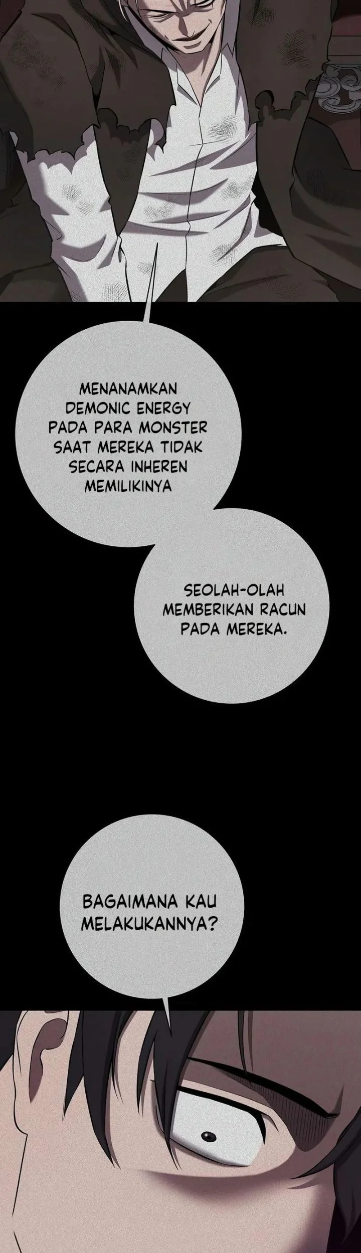 The Dark Mage’s Return to Enlistment Chapter 74 - halaman 92