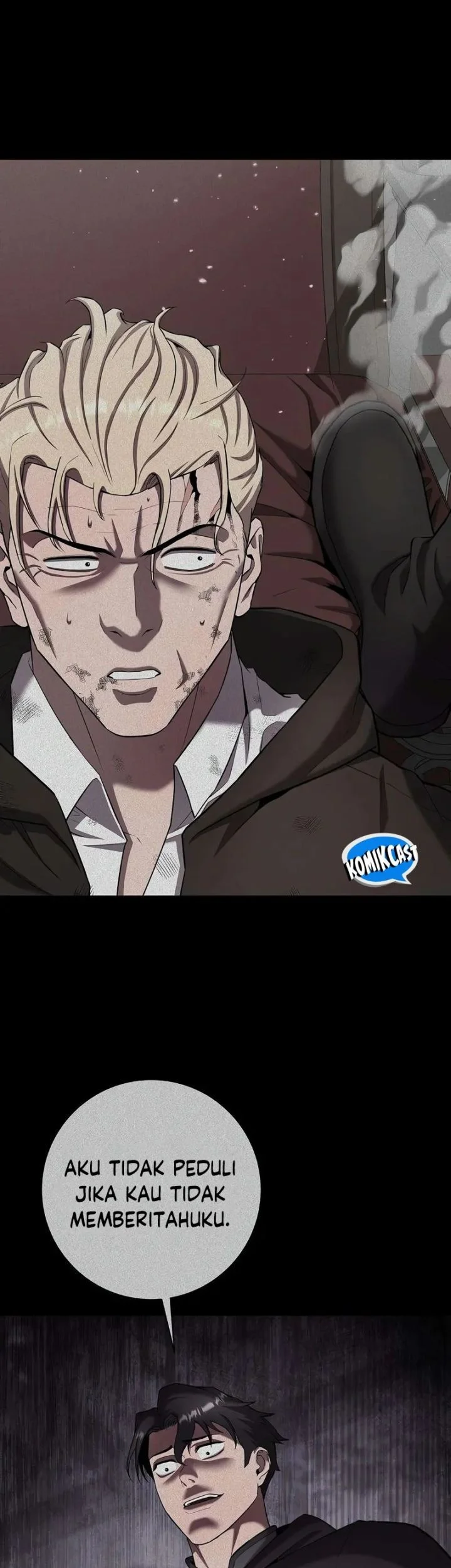 The Dark Mage’s Return to Enlistment Chapter 74 - halaman 96