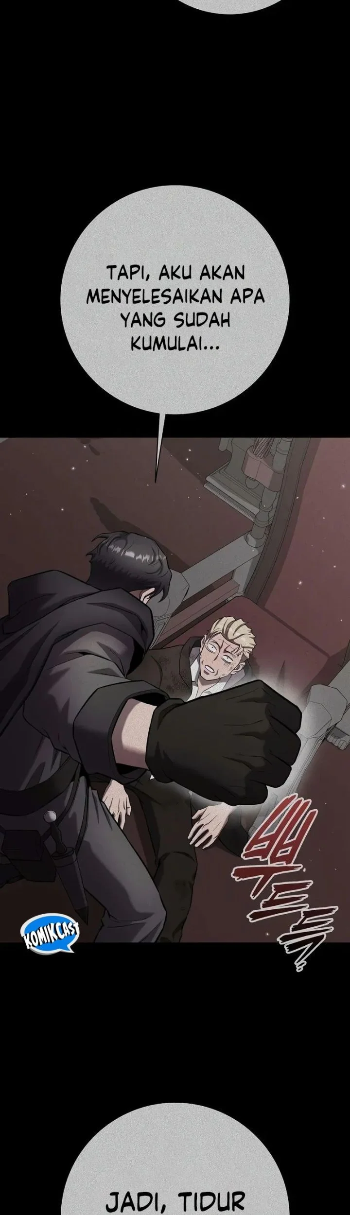 The Dark Mage’s Return to Enlistment Chapter 74 - halaman 98