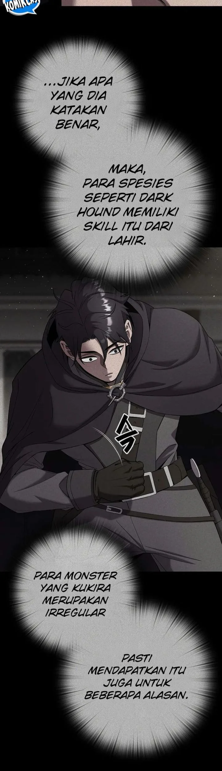 The Dark Mage’s Return to Enlistment Chapter 75 - halaman 10