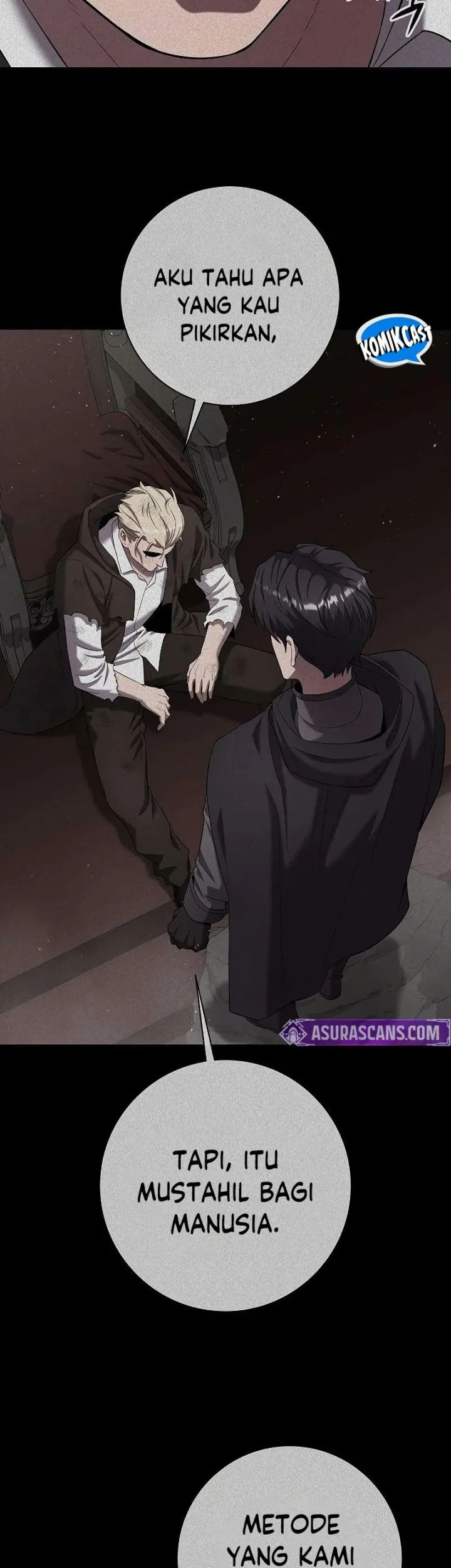 The Dark Mage’s Return to Enlistment Chapter 75 - halaman 12