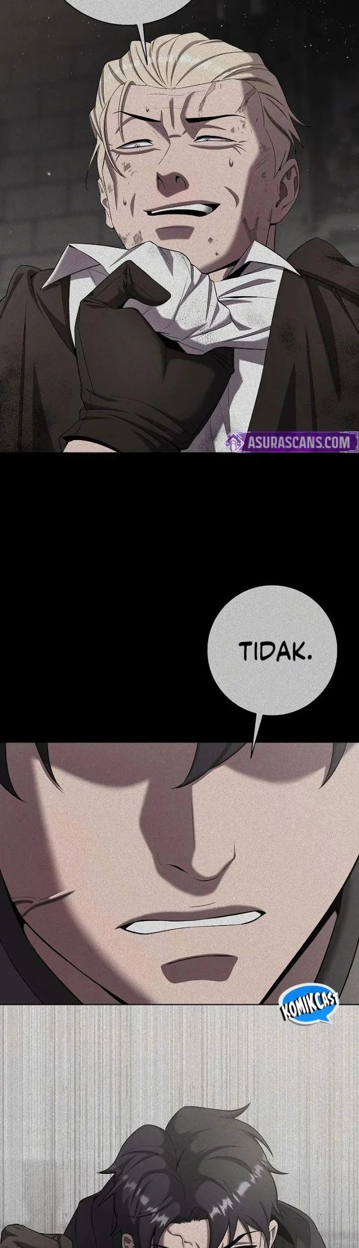 The Dark Mage’s Return to Enlistment Chapter 75 - halaman 17