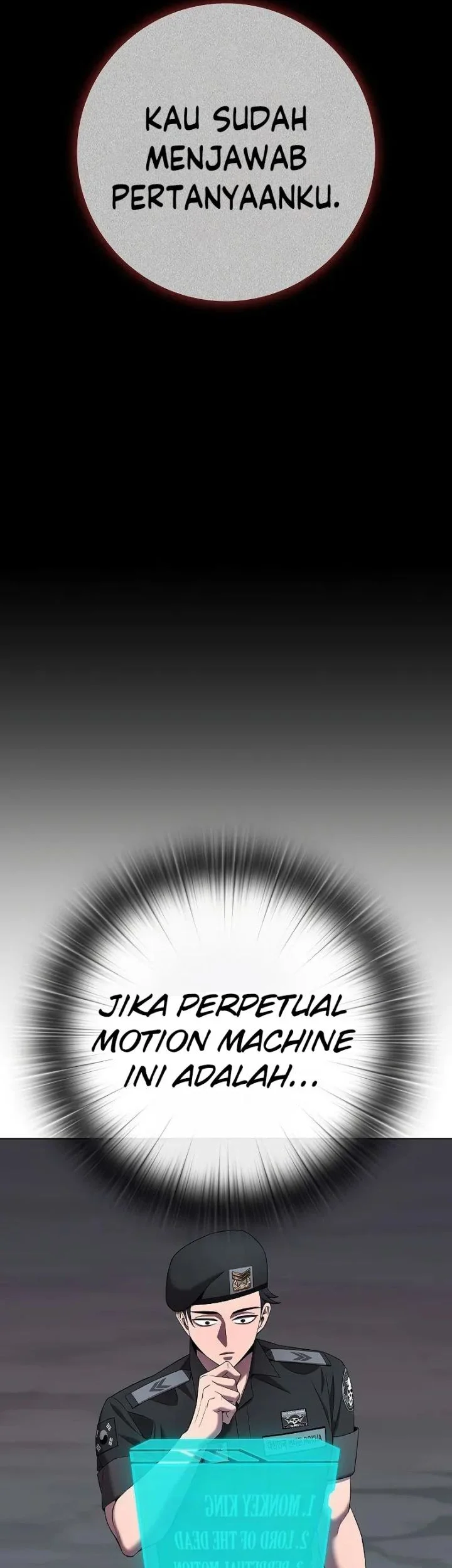 The Dark Mage’s Return to Enlistment Chapter 75 - halaman 19
