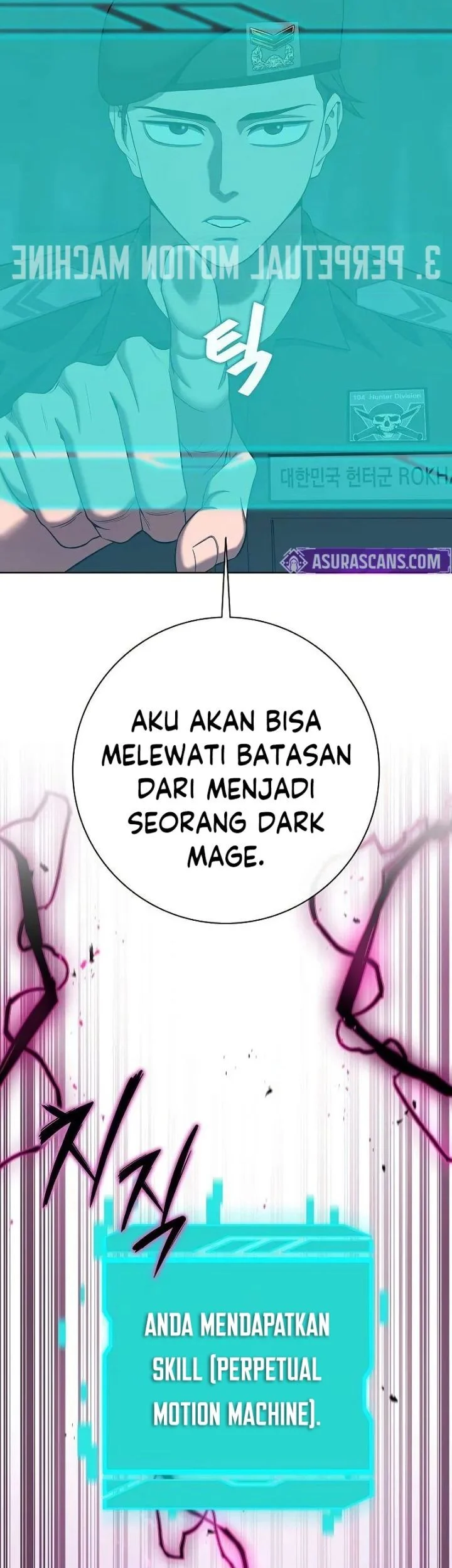The Dark Mage’s Return to Enlistment Chapter 75 - halaman 22