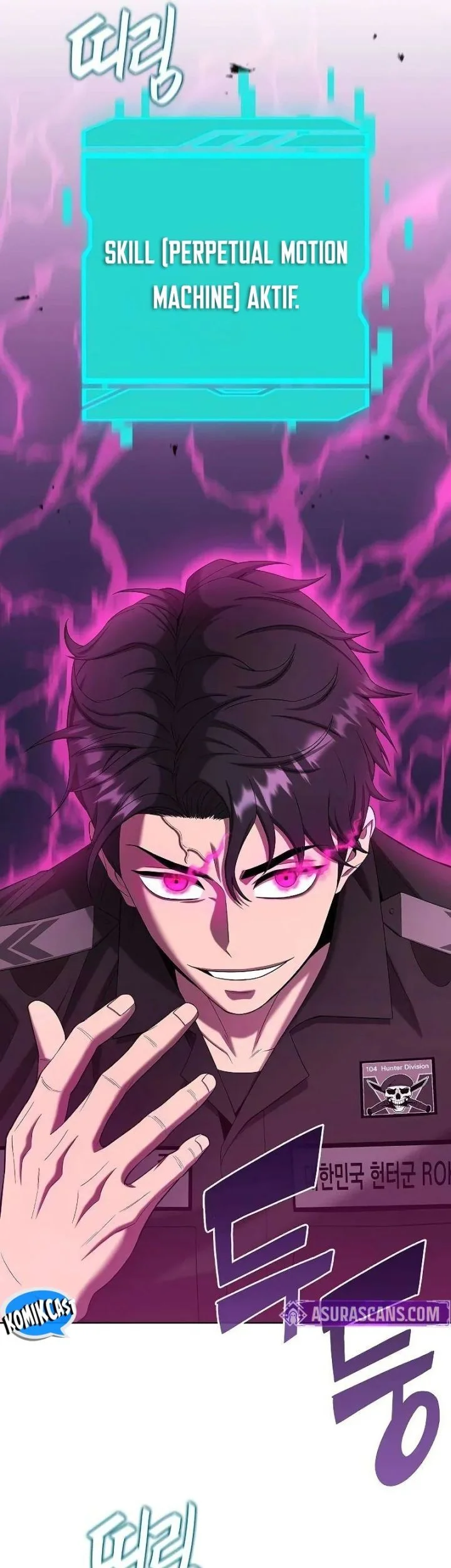 The Dark Mage’s Return to Enlistment Chapter 75 - halaman 29
