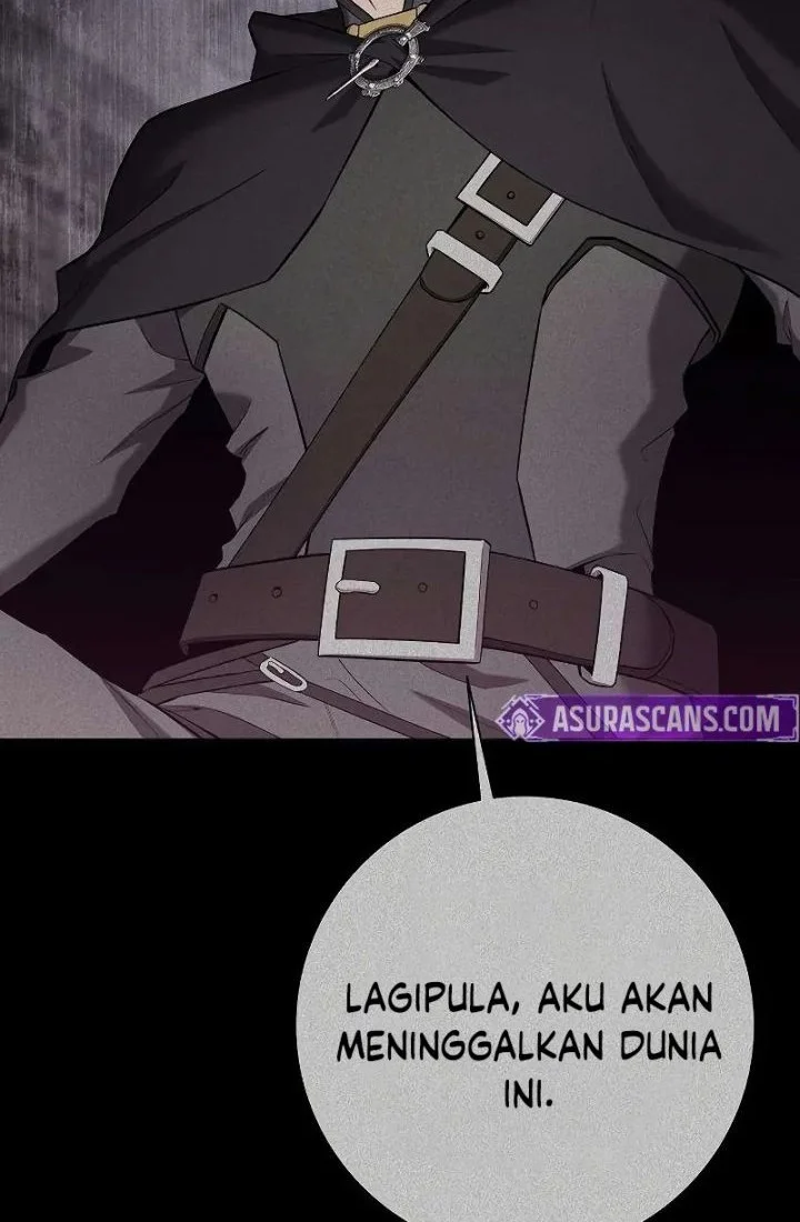 The Dark Mage’s Return to Enlistment Chapter 75 - halaman 3