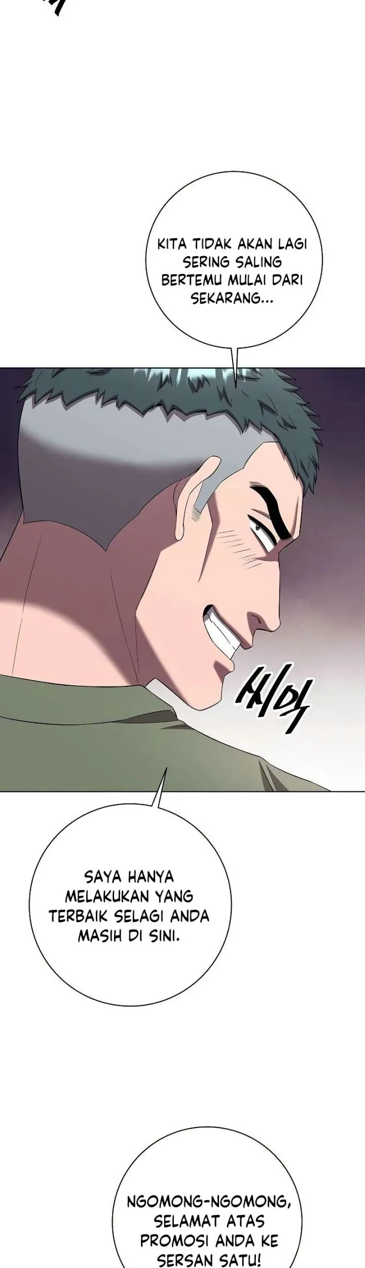The Dark Mage’s Return to Enlistment Chapter 75 - halaman 38