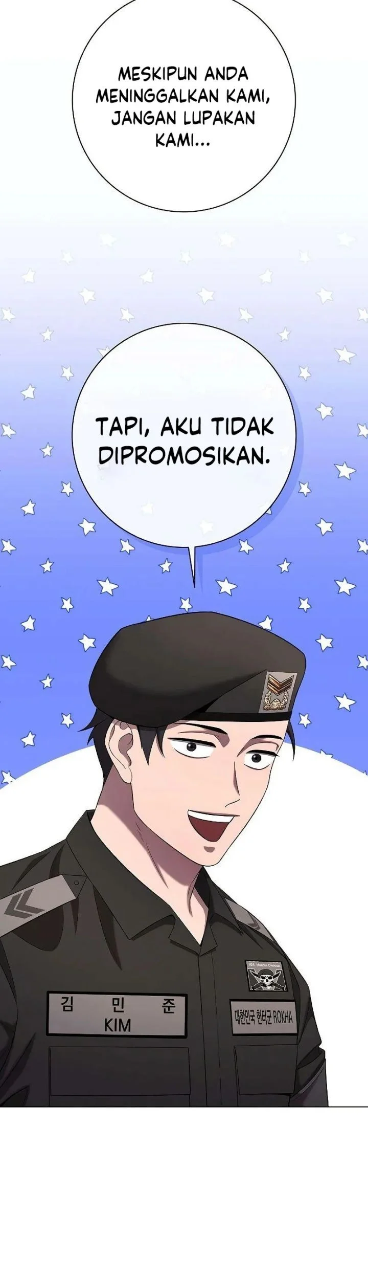 The Dark Mage’s Return to Enlistment Chapter 75 - halaman 40