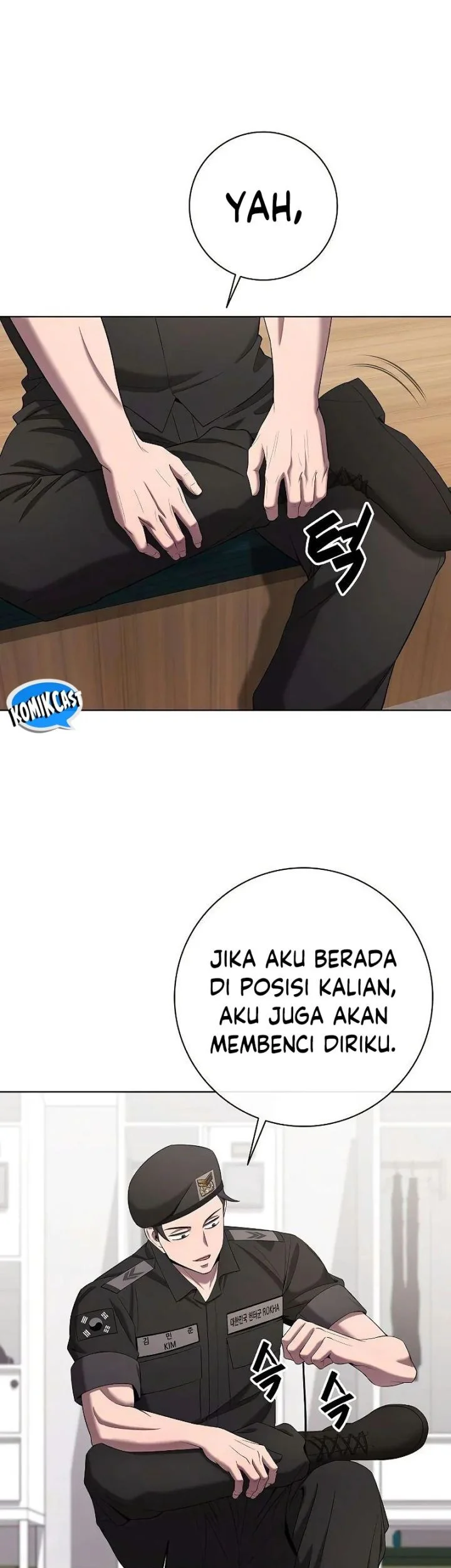 The Dark Mage’s Return to Enlistment Chapter 75 - halaman 47
