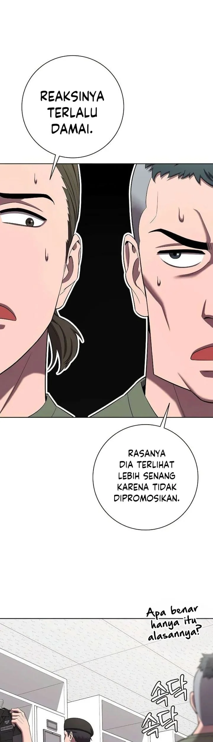 The Dark Mage’s Return to Enlistment Chapter 75 - halaman 57