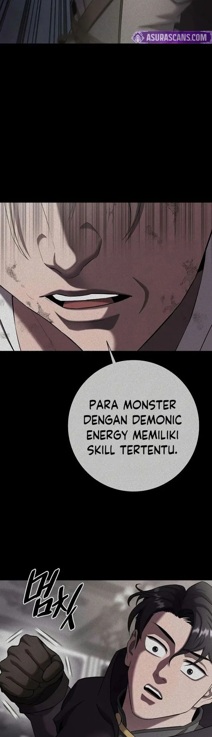 The Dark Mage’s Return to Enlistment Chapter 75 - halaman 6
