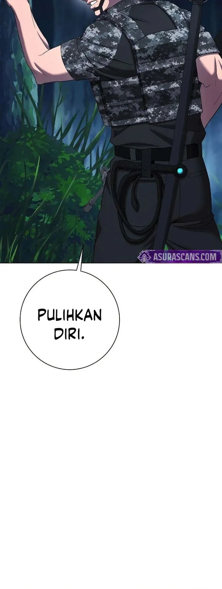 The Dark Mage’s Return to Enlistment Chapter 75 - halaman 70