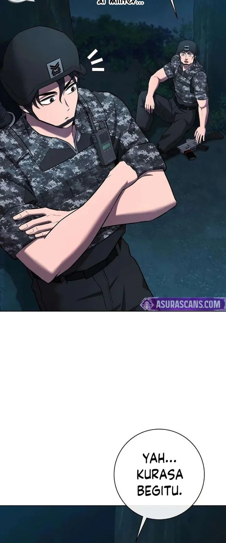 The Dark Mage’s Return to Enlistment Chapter 75 - halaman 77