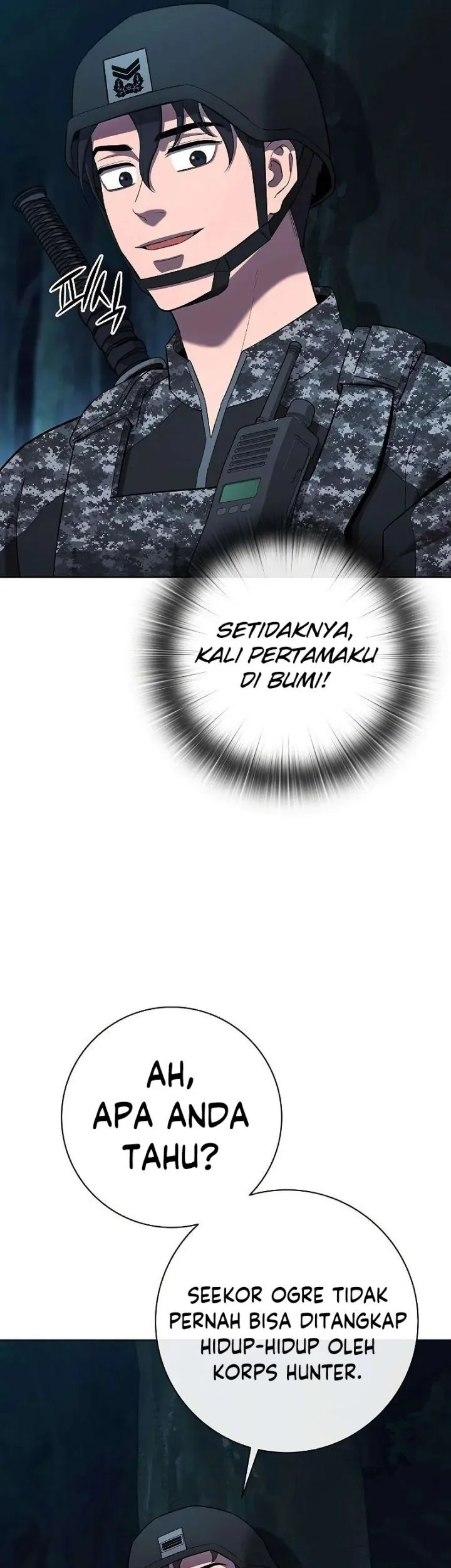 The Dark Mage’s Return to Enlistment Chapter 75 - halaman 78