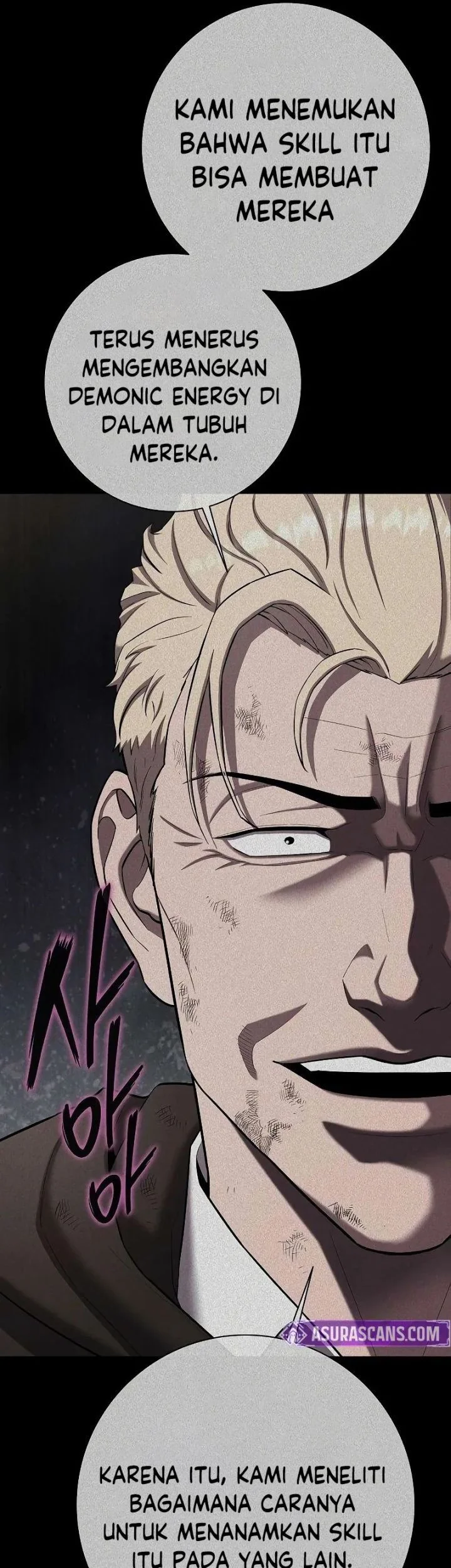 The Dark Mage’s Return to Enlistment Chapter 75 - halaman 8