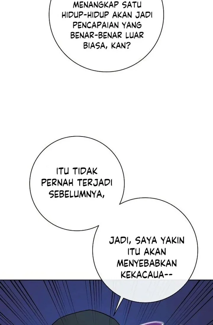 The Dark Mage’s Return to Enlistment Chapter 75 - halaman 81
