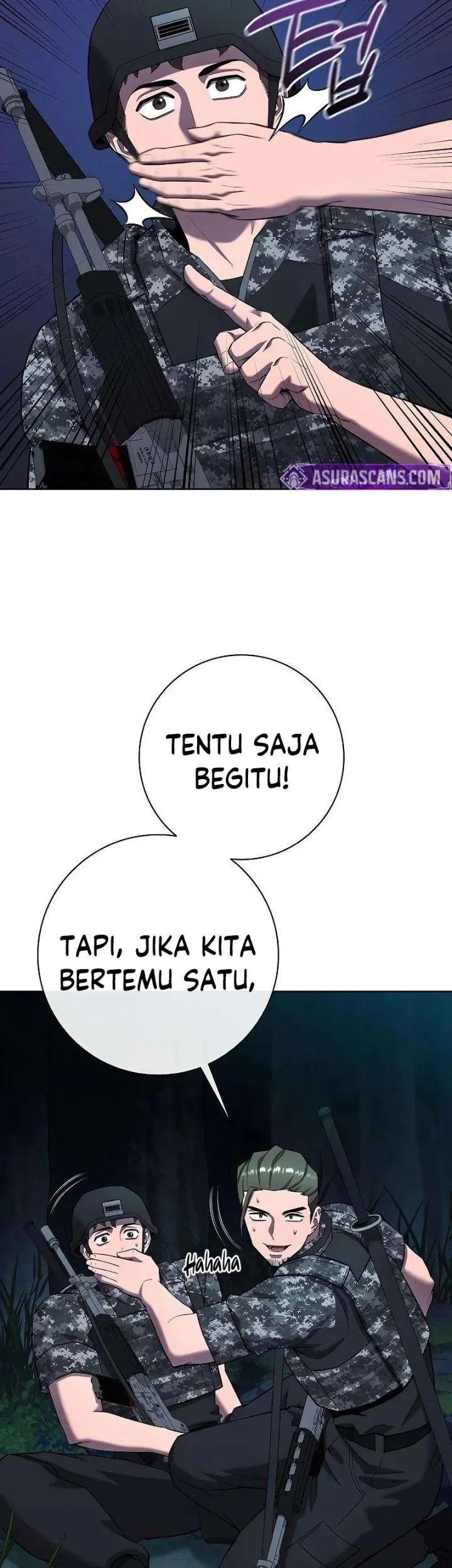 The Dark Mage’s Return to Enlistment Chapter 75 - halaman 82