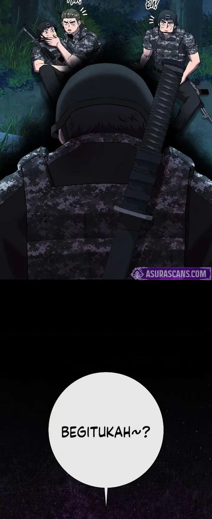 The Dark Mage’s Return to Enlistment Chapter 75 - halaman 84