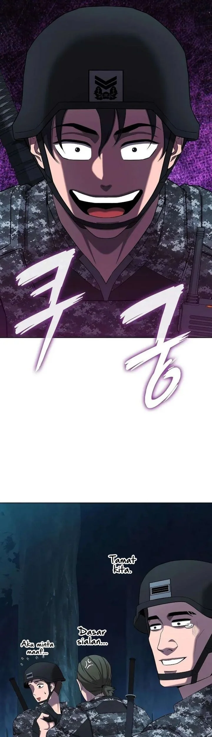 The Dark Mage’s Return to Enlistment Chapter 75 - halaman 85