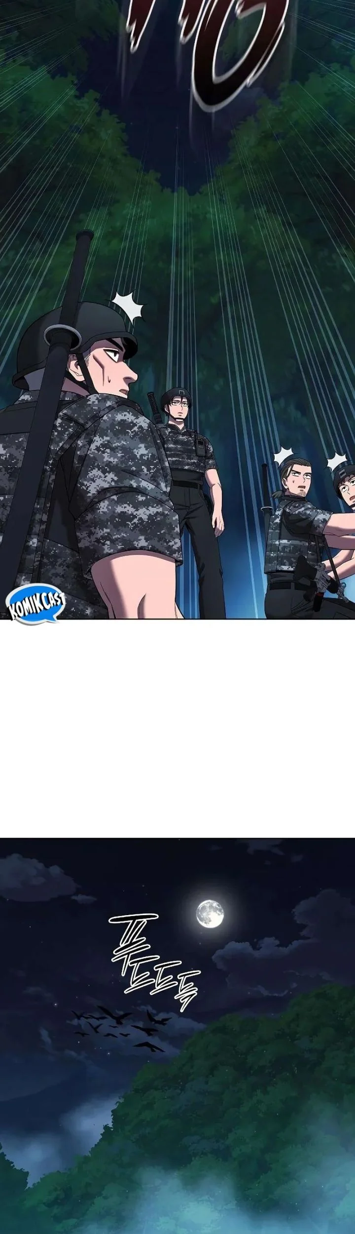 The Dark Mage’s Return to Enlistment Chapter 75 - halaman 87