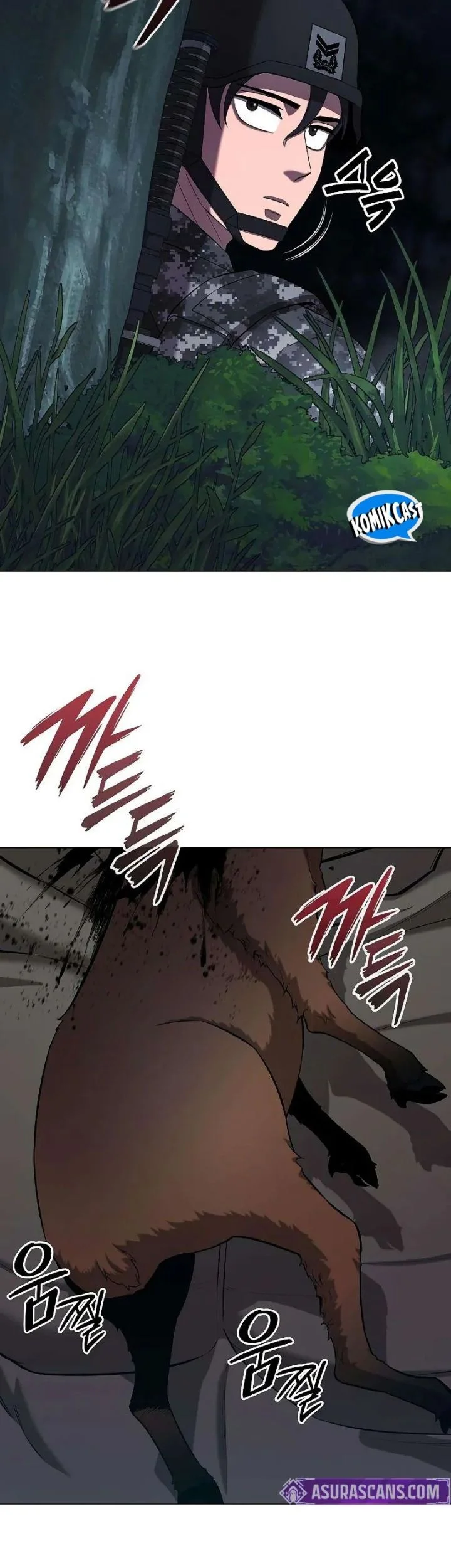 The Dark Mage’s Return to Enlistment Chapter 75 - halaman 96
