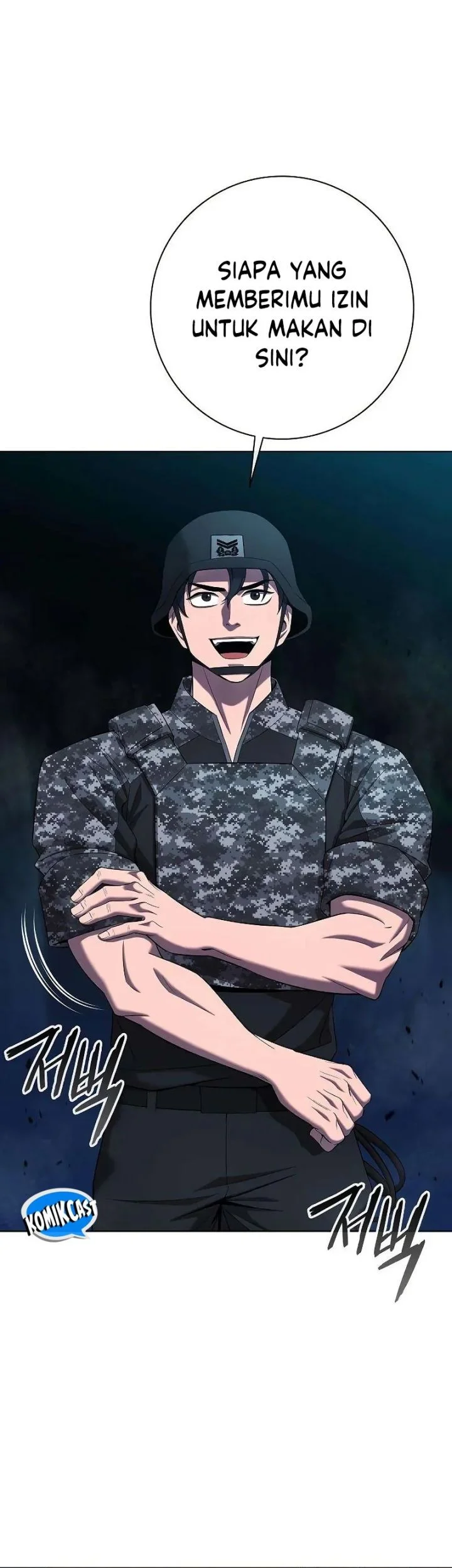 The Dark Mage’s Return to Enlistment Chapter 76 - halaman 11