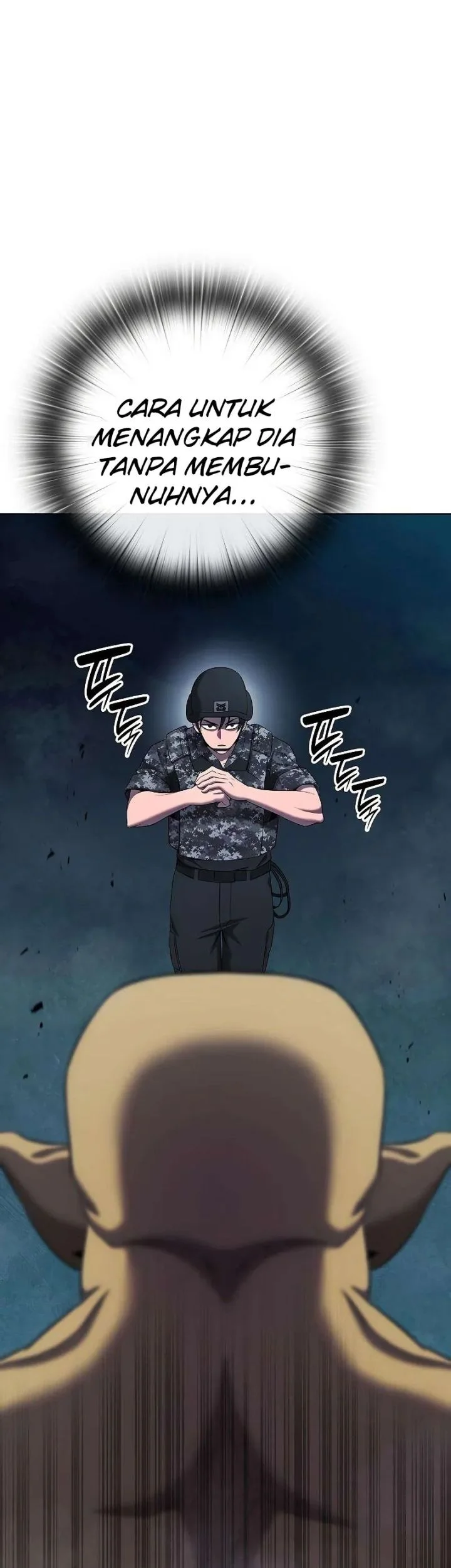 The Dark Mage’s Return to Enlistment Chapter 76 - halaman 13