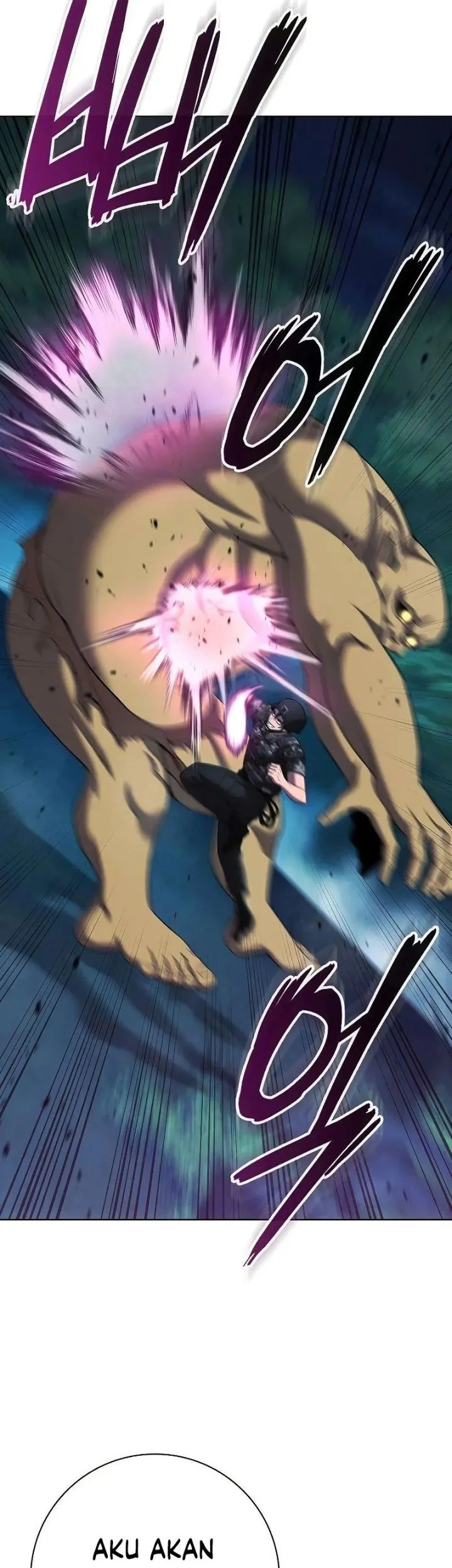 The Dark Mage’s Return to Enlistment Chapter 76 - halaman 20