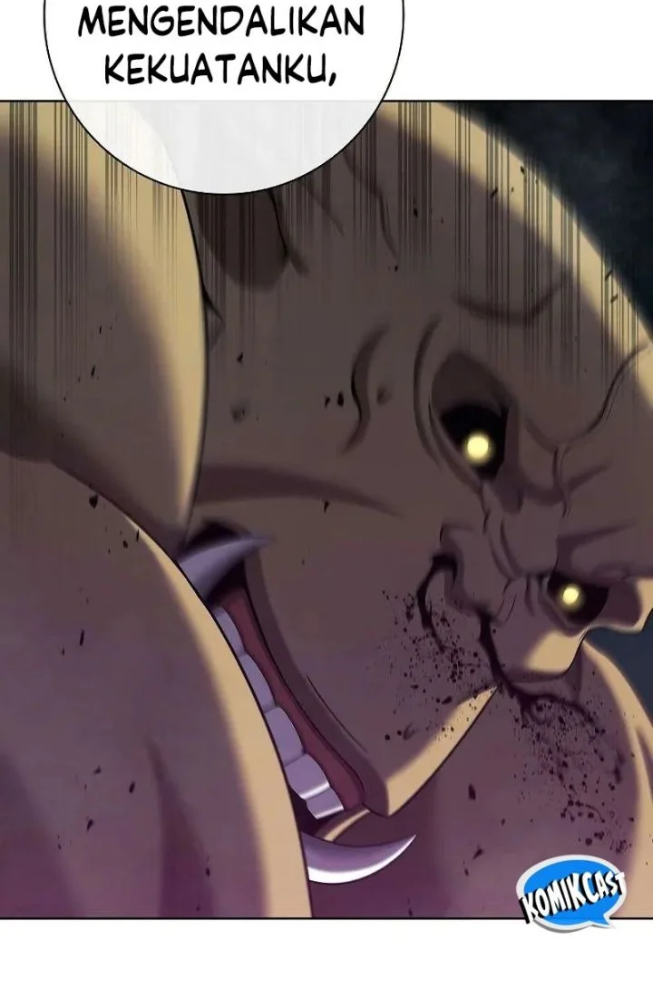 The Dark Mage’s Return to Enlistment Chapter 76 - halaman 21