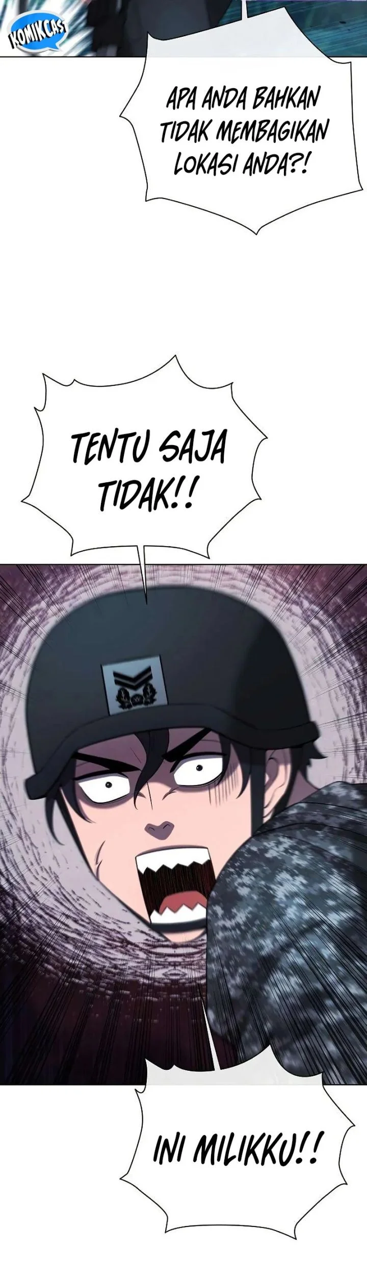 The Dark Mage’s Return to Enlistment Chapter 76 - halaman 39