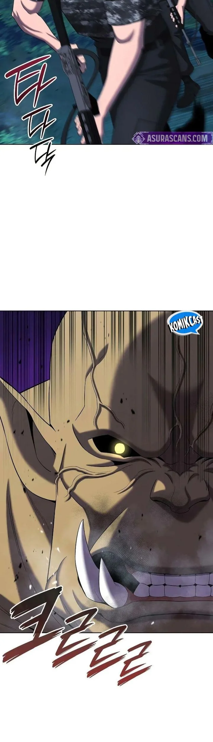 The Dark Mage’s Return to Enlistment Chapter 76 - halaman 41